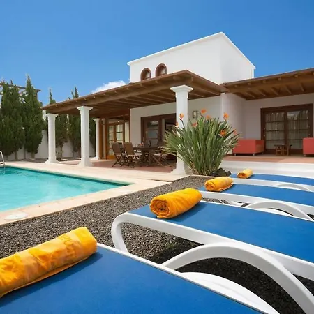 Villa Jameos Playa Blanca (Lanzarote)