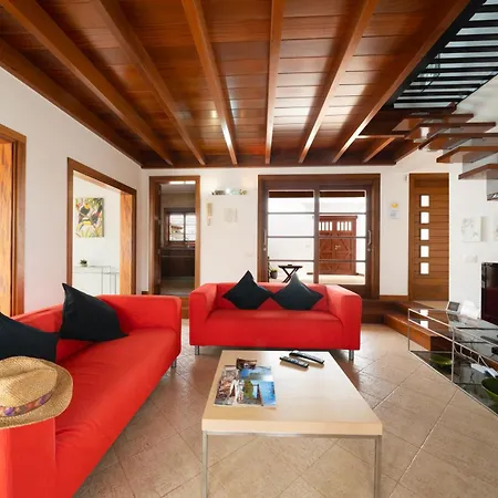Villa Jameos *